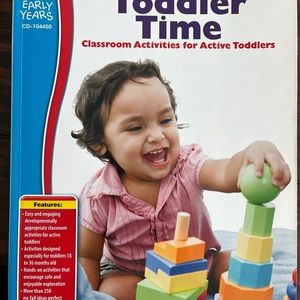 preschool learning set